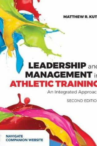 Cover of Leadership And Management In Athletic Training