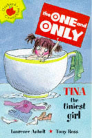 Cover of Tina the Tiniest Girl