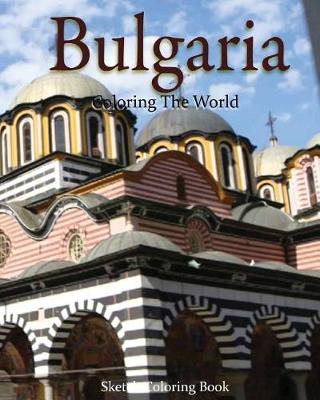 Cover of Bulgaria Coloring The World