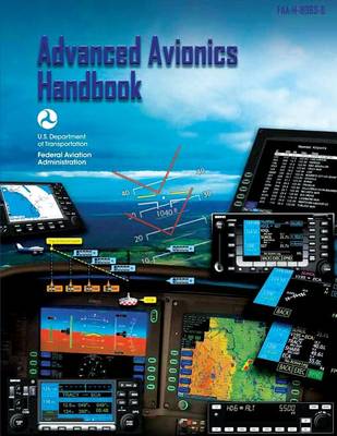 Book cover for Advanced Avionics Handbook