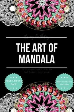 Cover of The Art of Mandala