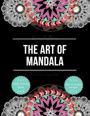 Book cover for The Art of Mandala