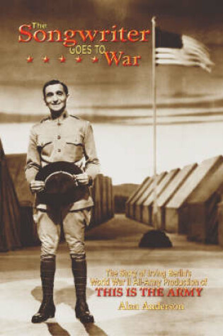 Cover of The Songwriter Goes to War