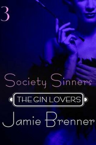 Cover of The Gin Lovers #3