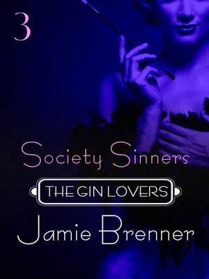 Cover of The Gin Lovers #3