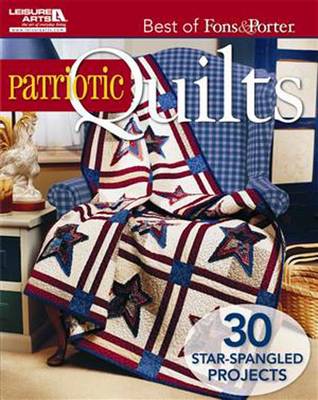 Cover of Patriotic Quilts