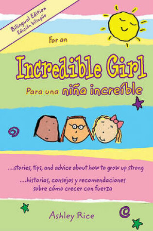 Cover of For an Incredible Girl/Para Una Nina Incredible