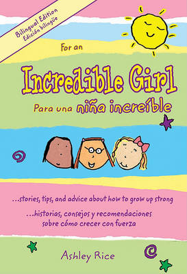 Book cover for For an Incredible Girl/Para Una Nina Incredible