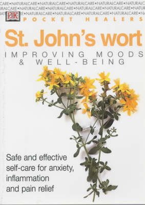 Book cover for Pocket Healers:  St John's Wort