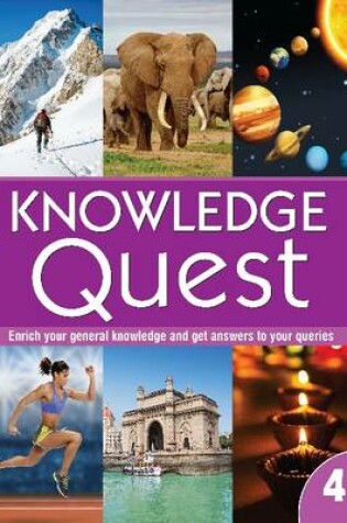 Cover of Knowledge Quest 4