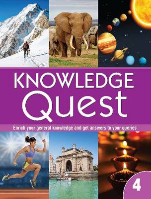 Book cover for Knowledge Quest 4