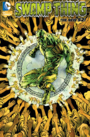 Cover of Swamp Thing Vol. 6