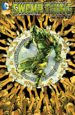 Book cover for Swamp Thing Vol. 6