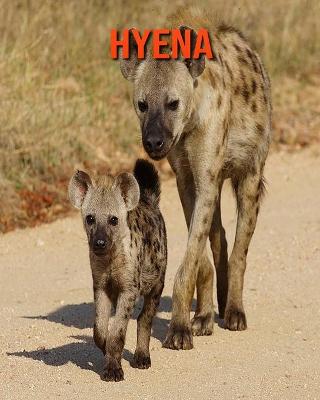 Book cover for Hyena