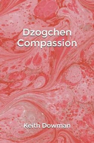 Cover of Dzogchen Compassion