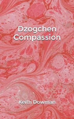 Book cover for Dzogchen Compassion