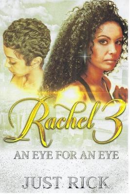 Book cover for Rachel 3