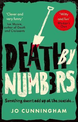 Book cover for Death by Numbers