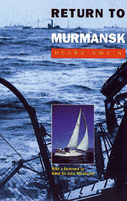 Book cover for Return to Murmansk