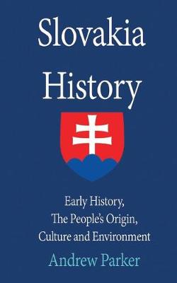 Book cover for Slovakia History