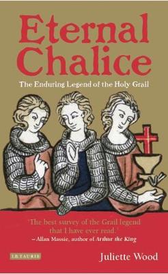 Book cover for Eternal Chalice