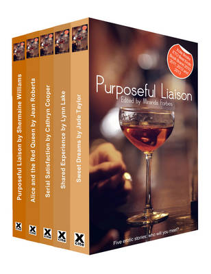 Book cover for Purposeful Liaison