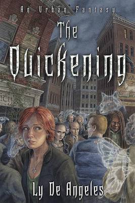 Book cover for The Quickening