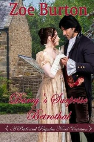 Cover of Darcy's Surprise Betrothal