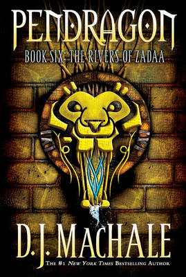 Book cover for Rivers of Zadaa