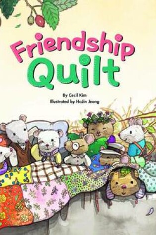 Cover of Friendship Quilt