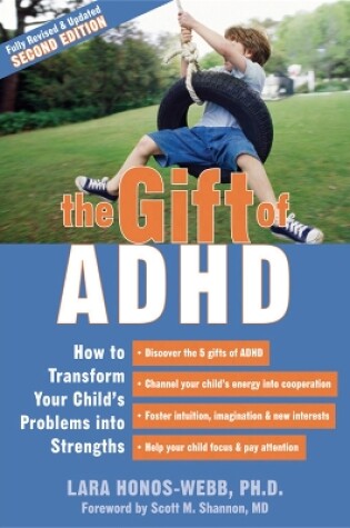 Cover of Gift Of ADHD