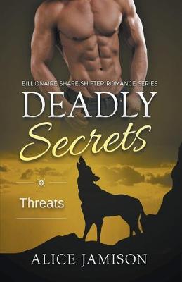Book cover for Deadly Secrets Threats