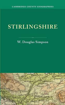 Book cover for Stirlingshire