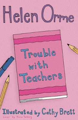 Cover of Trouble with Teachers