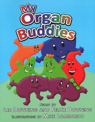 Book cover for My Organ Buddies