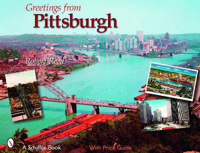 Book cover for Greetings from Pittsburgh