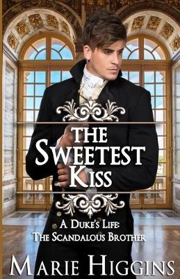 Book cover for The Sweetest Kiss