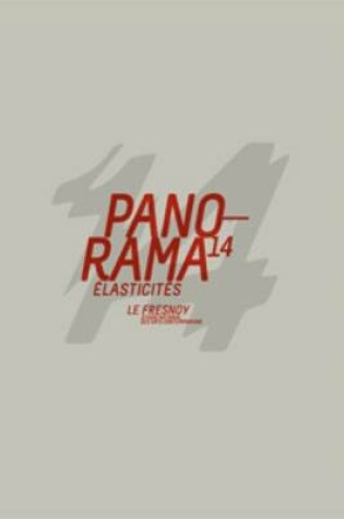 Cover of Panorama 14 - Elasticites