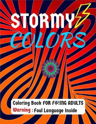 Book cover for Stormy Colors