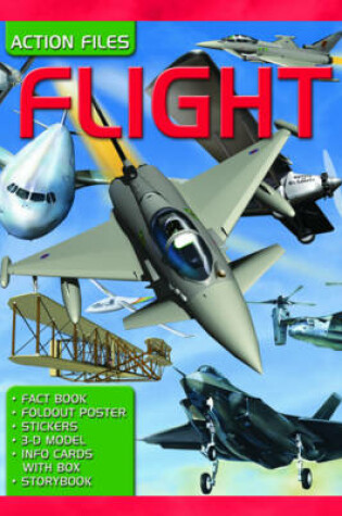 Cover of Action Files Flight
