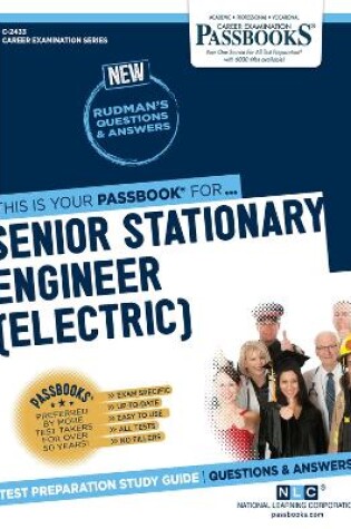 Cover of Senior Stationary Engineer (Electric)
