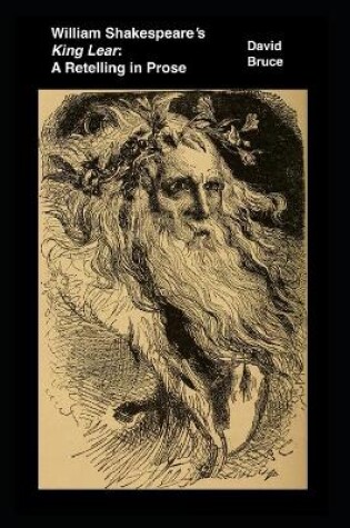 Cover of William Shakespeare's King Lear