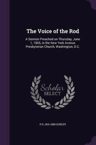 Cover of The Voice of the Rod