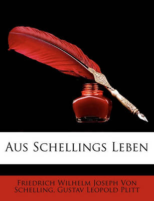 Book cover for Aus Schellings Leben. in Breifen. Zweiter Band