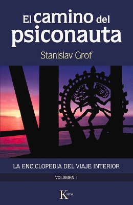 Book cover for El Camino del Psiconauta. Vol I