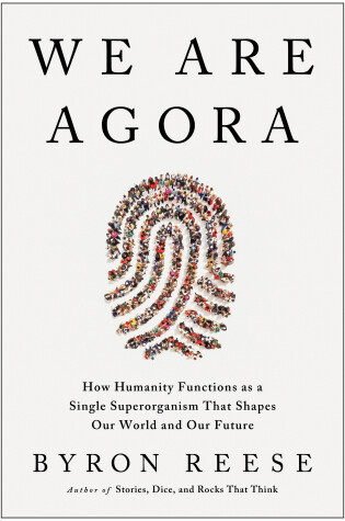 Cover of We Are Agora