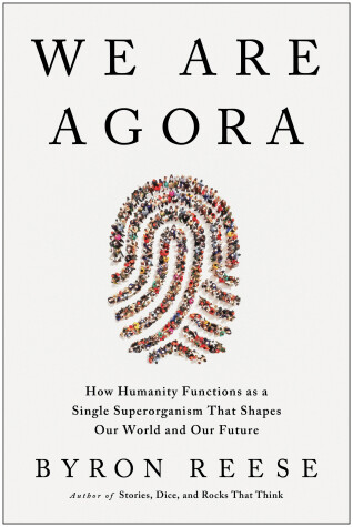 Book cover for We Are Agora