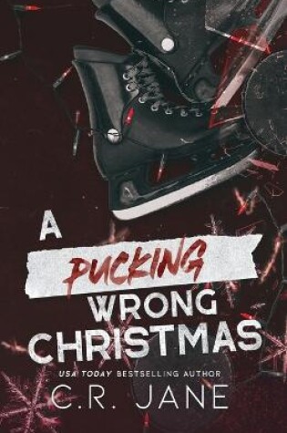 Cover of A Pucking Wrong Christmas