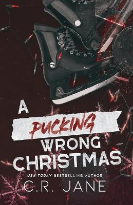 Book cover for A Pucking Wrong Christmas