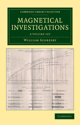 Book cover for Magnetical Investigations 2 Volume Set